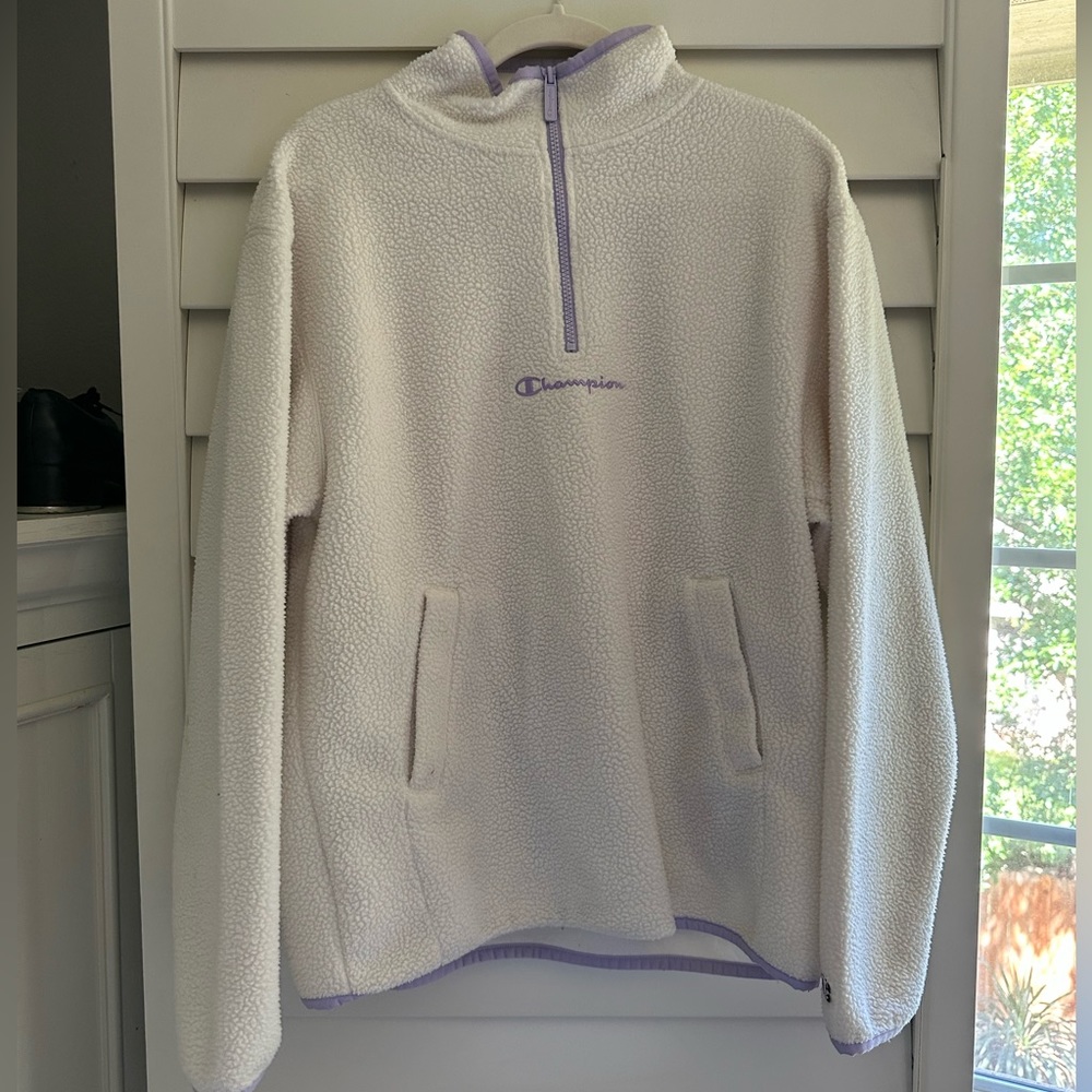 Champion Sherpa Zip Up